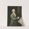 The Architect Ventura Rodriguez (1784) by Francisco de Goya