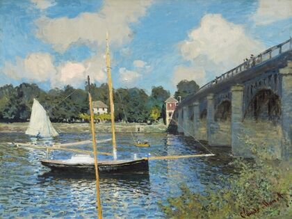 The Argenteuil Bridge