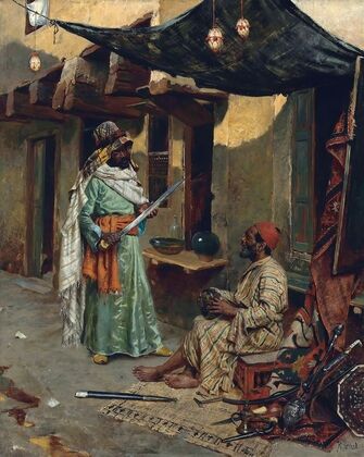 The Arms Merchant
