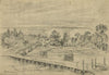 The Army of the Potomac crossing the Pamunkey, on the march to Cold Harbor