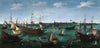 The Arrival of the Elector Frederick V of the Palatinate and Elizabeth Stuart in flushing on 29 April