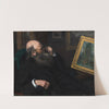 The art connoisseur by Pericles Pantazis