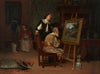 The Art Critic