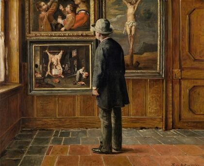 The Art Lover