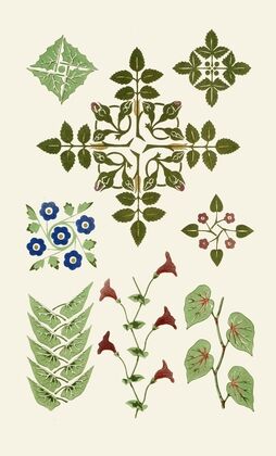 The Art of Decorative Design pl05 — size preview