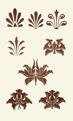 The Art of Decorative Design pl09