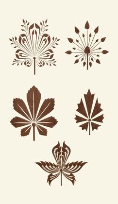 The Art of Decorative Design pl11 — size preview