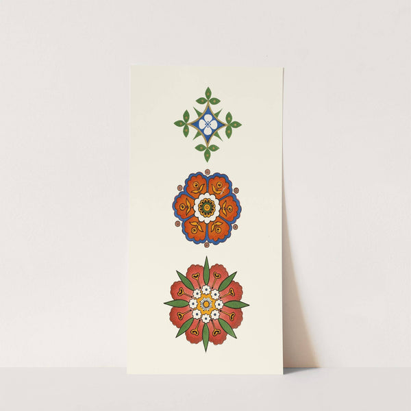 The Art of Decorative Design pl12 by Christopher Dresser