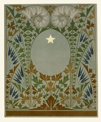 The Art of Decorative Design pl17