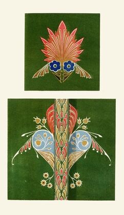 The Art of Decorative Design pl18