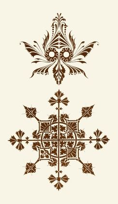 The Art of Decorative Design pl19