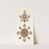 The Art of Decorative Design pl19 by Christopher Dresser