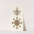 The Art of Decorative Design pl19 by Christopher Dresser