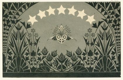The Art of Decorative Design pl20 — size preview