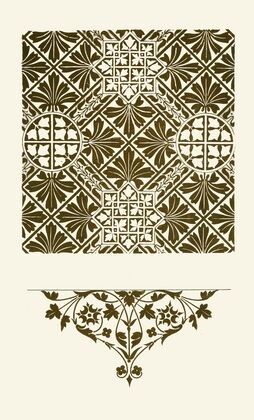 The Art of Decorative Design pl24