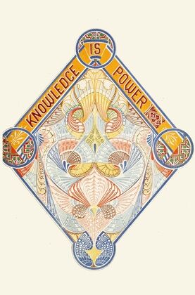 The Art of Decorative Design pl25