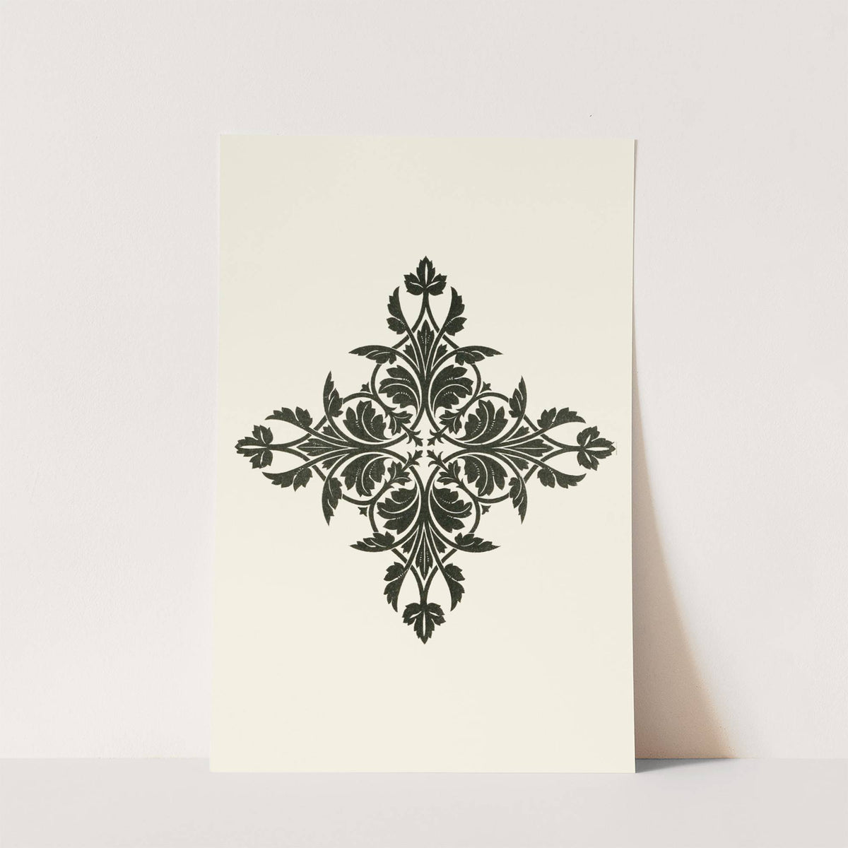 The Art of Decorative Design pl29 by Christopher Dresser