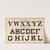 The art of lettering and sign painter&#8217;s manual Pl.14 (1878) by Allen P Boyce