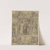The art of printing by Alfred Rethel