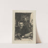 The Artist and His Wife (1890) by Anders Zorn
