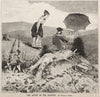 The Artist in the Country (1869)