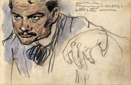 The artist Juvela