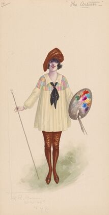 The Artists, 4