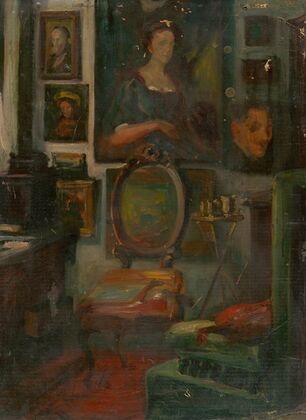 The Artist’s Atelier