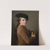 The Artist’s Brother (1773) by Elisabeth Louise Vigée Le Brun