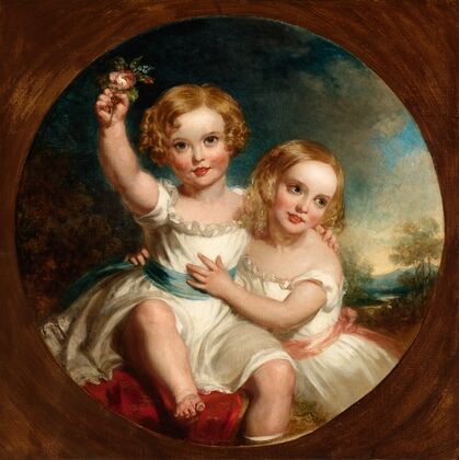 The Artist’s Children