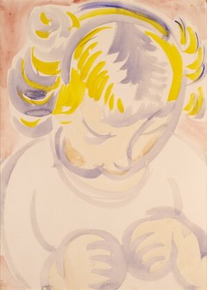 The Artist’s Daughter