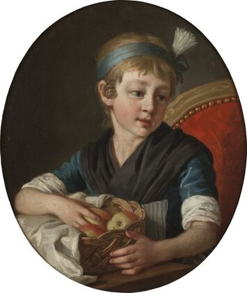 The Artist’s Daughter Wilhelmina