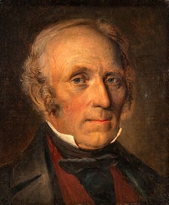 The Artist´s Father