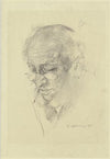 The artist’s father