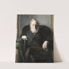 The Artist´s Father by Julius Paulsen