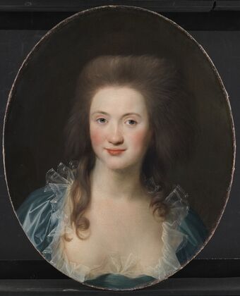 The Artist’s First Betrothed