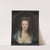 The Artist&#039;s First Betrothed by Jens Juel
