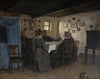The Artist’s Friends and Family Seated Round a Table. Vejby, North Zealand