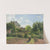 The Artist’s Garden at Eragny (1898) by Camille Pissarro