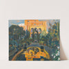 The Artist&#039;s Garden by Joaquin Mir Trinxet
