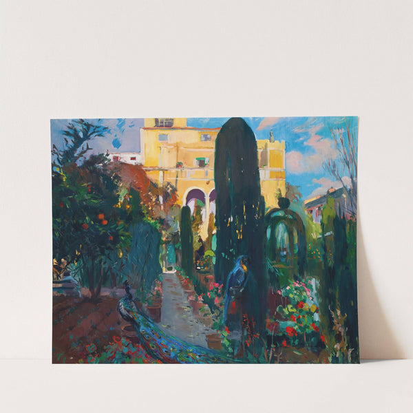 The Artist&#039;s House,  Vilanova I La Geltrú by Joaquin Mir Trinxet