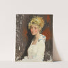 The Artist&#039;s Model, Yvonne by William Orpen