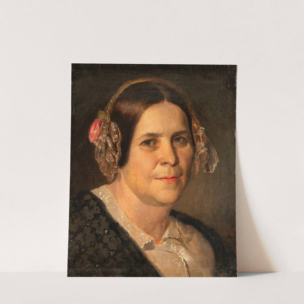 The Artist´s Mother by Kilian Zoll