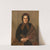 The Artist’s Mother (1871) by Xavier Mellery