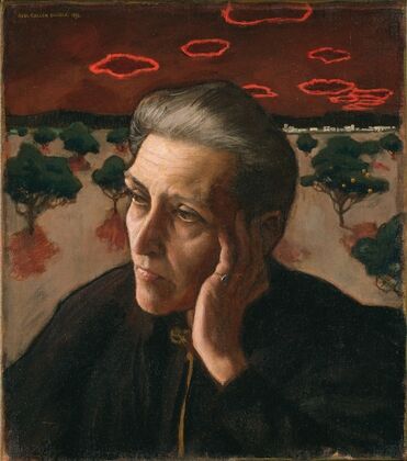 The Artist’s Mother