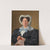 The Artist&#039;s Mother, Frederikke Eleonore Cathrine Rørbye, née Stockfleth by Martinus Rørbye