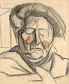 The Artist’s Mother