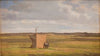 The Artist’s Shelter on the Moors in Jutland (1907 - 1911)