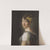 The Artist&#039;s Sister Wilhelmina by Per Krafft the Younger