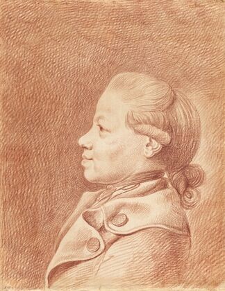 The Artist’s Son, Heinrich Isaak Chodowiecki